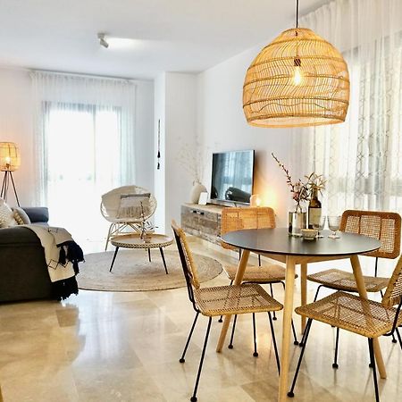 Apartmán Madmar Maria Zambrano Màlaga Exteriér fotografie