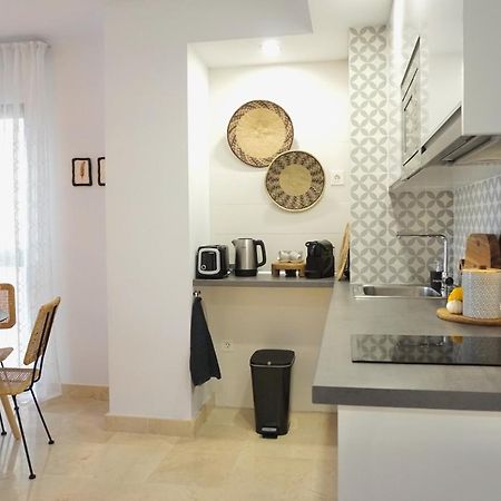 Apartmán Madmar Maria Zambrano Màlaga Exteriér fotografie