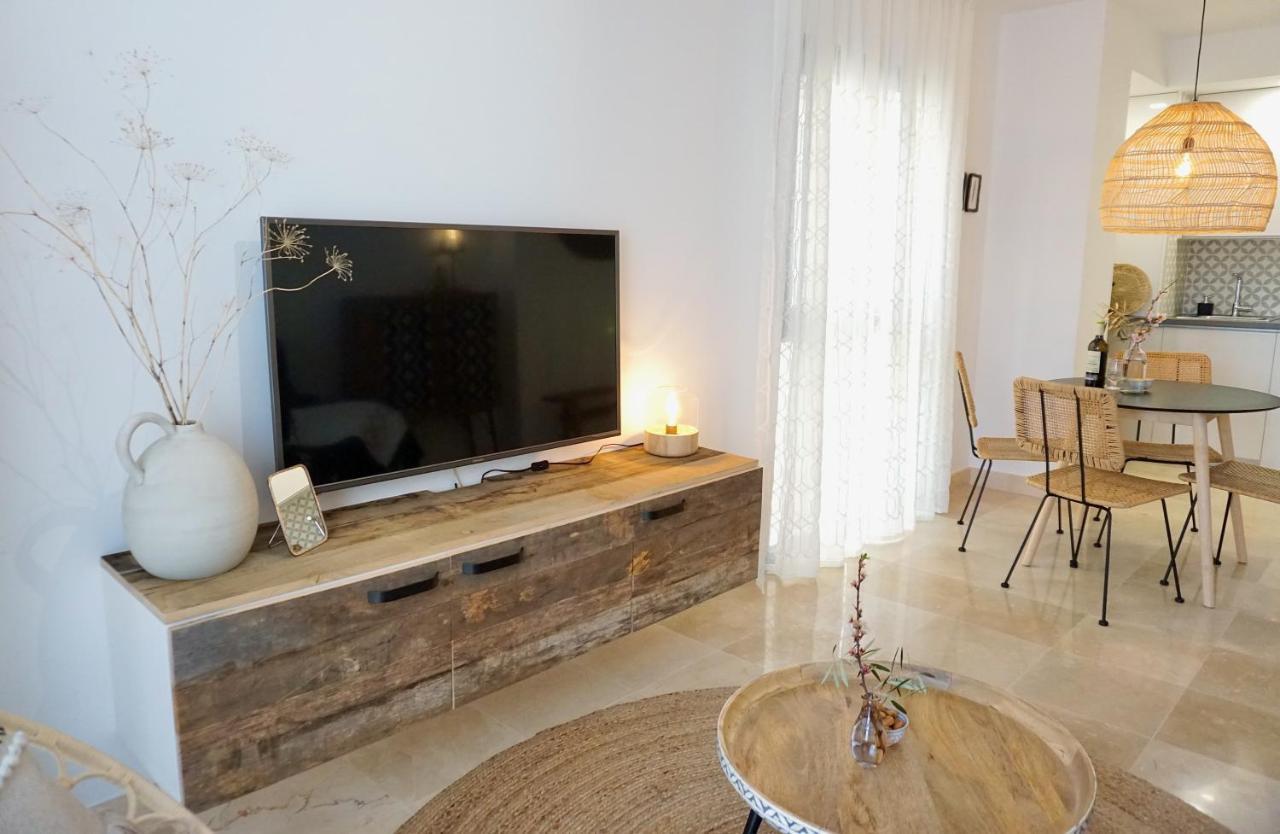 Apartmán Madmar Maria Zambrano Màlaga Exteriér fotografie