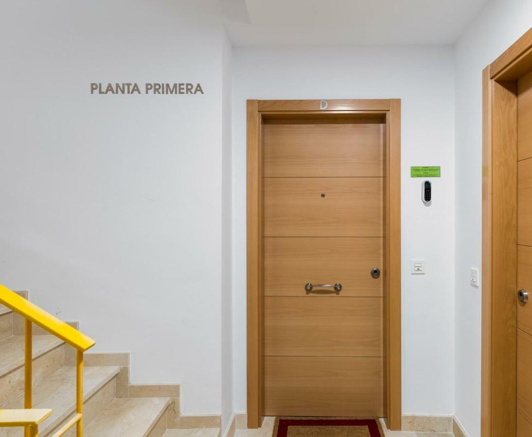 Apartmán Madmar Maria Zambrano Màlaga Exteriér fotografie